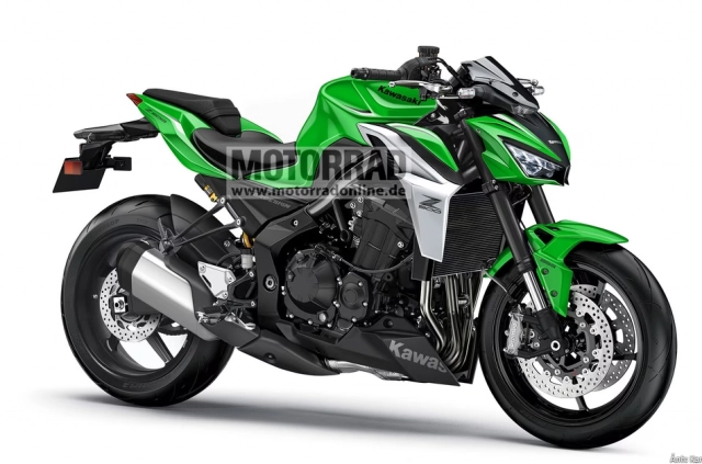 Tôi bất ngờ khi biết tin kawasaki z1100 hoàn toàn mới đang manh nha ra đời - 4