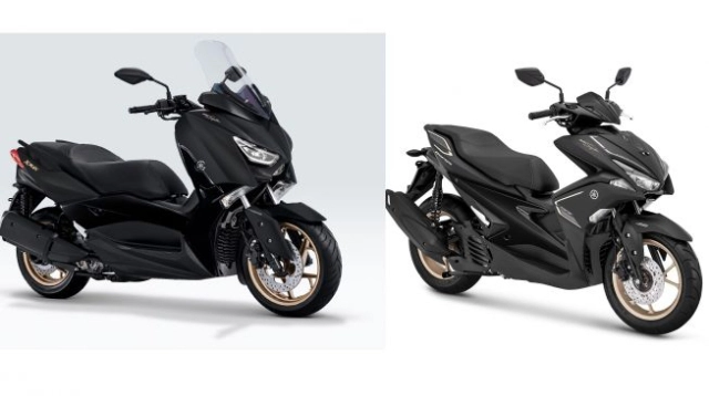 Tôi bất ngờ khi biết yamaha có thể trang bị công nghệ turbo trên nvx và x-max mới - 6