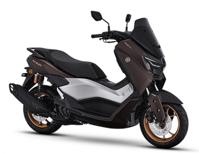 Tôi bất ngờ với thông tin yamaha nmax 155 turbo sắp có mặt tại việt nam - 1