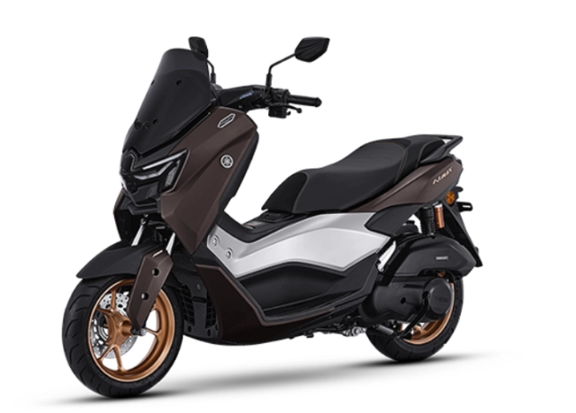 Tôi bất ngờ với thông tin yamaha nmax 155 turbo sắp có mặt tại việt nam - 4