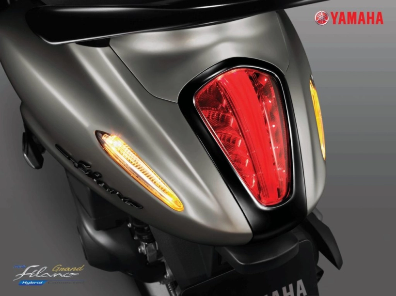 Tôi ngỡ ngàng với yamaha grand filano 2025 phiên bản đặc biệt vừa ra mắt trang bị sẵn phuộc ohlins - 6