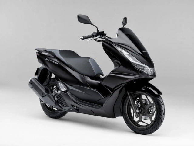 Tôi tìm được hình ảnh rò rỉ bản phác thảo đèn pha mới trên honda pcx 160 2025 - 4