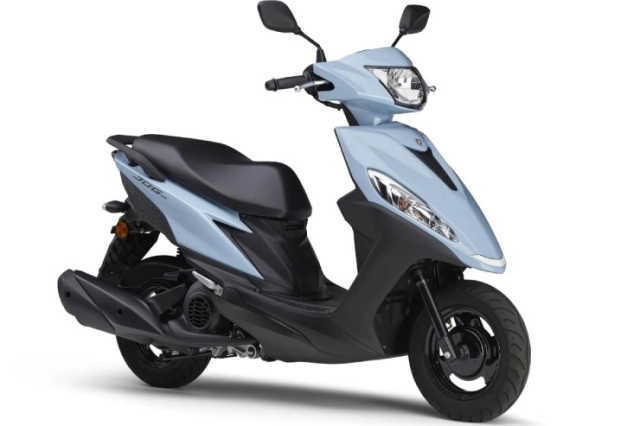 Top xe ga yamaha 125cc tốt nhất xứ hoa anh đào hiện nay - 3