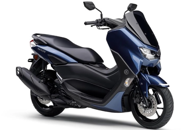 Top xe ga yamaha 125cc tốt nhất xứ hoa anh đào hiện nay - 5