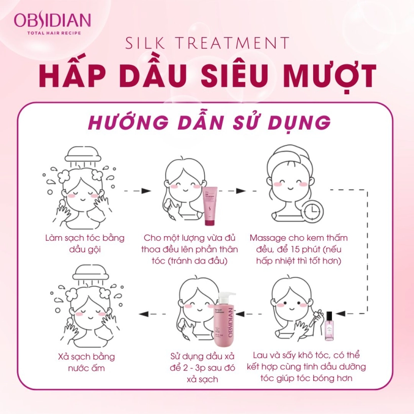 Tự tin đón tết với mái tóc mềm mượt chuẩn salon ngay tại nhà - 3