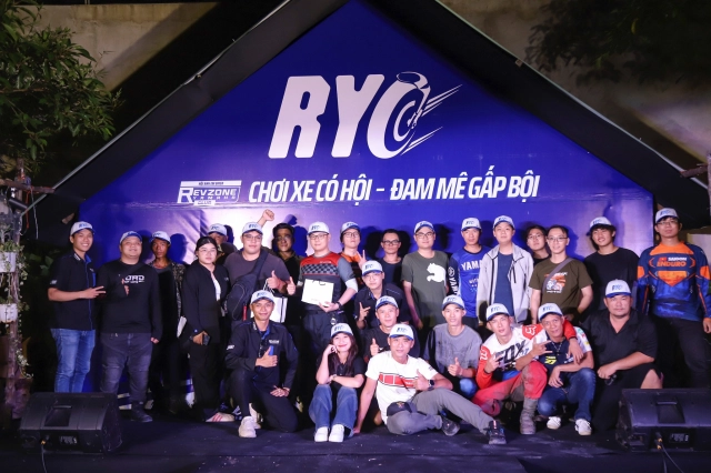 Vì sao revzone yamaha club ryc muốn xây dựng cộng đồng chơi xe lành mạnh - 2