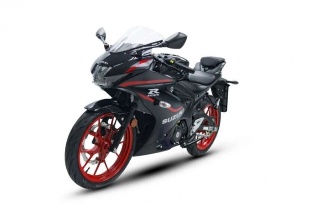 Vua lỳ đòn suzuki gsx-r150 2025 gần 9 năm rồi mà vẫn chỉ bổ sung màu sắc mới - 3