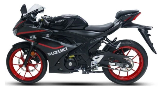 Vua lỳ đòn suzuki gsx-r150 2025 gần 9 năm rồi mà vẫn chỉ bổ sung màu sắc mới - 5