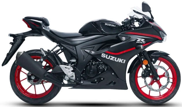 Vua lỳ đòn suzuki gsx-r150 2025 gần 9 năm rồi mà vẫn chỉ bổ sung màu sắc mới - 7