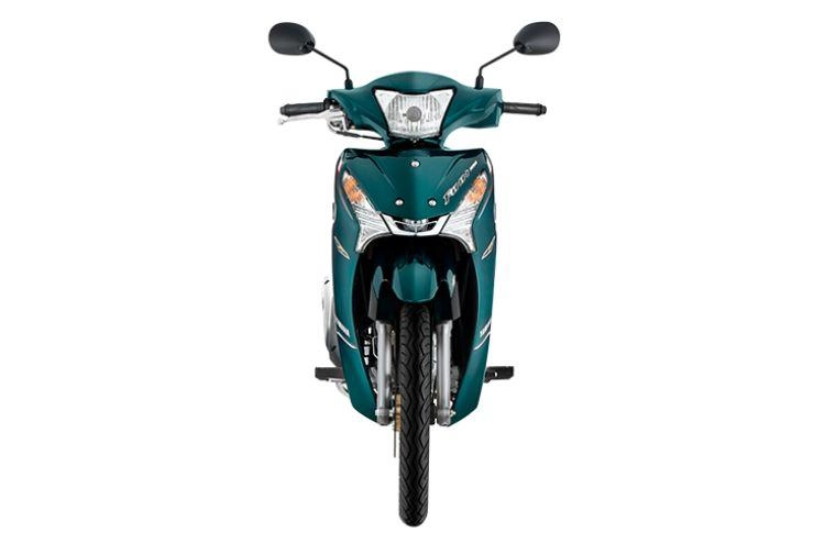 Xe số yamaha finn 2024 trình làng ngoại hình cao cấp vô đối - 4