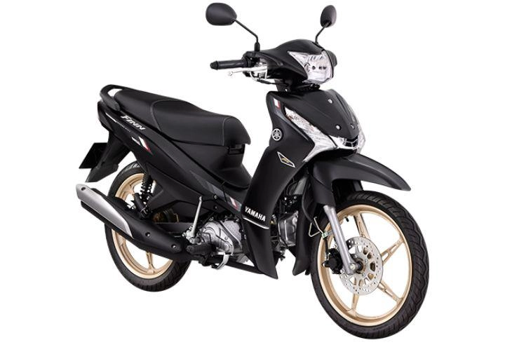 Xe số yamaha finn 2024 trình làng ngoại hình cao cấp vô đối - 10