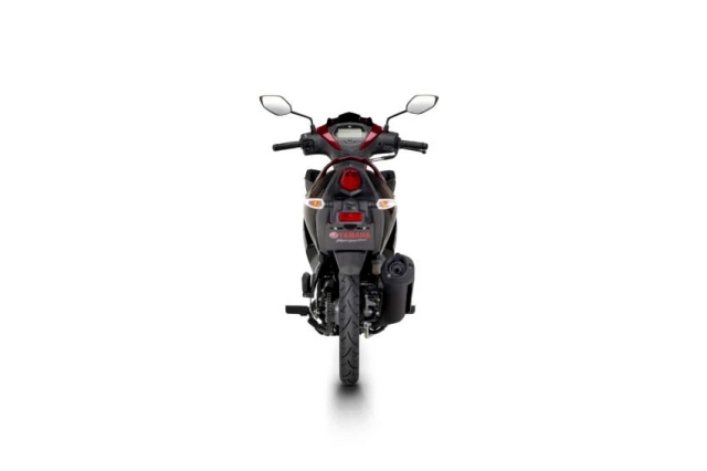 Yamaha 135lc fi 2025 bất ngờ lộ diện với sắc màu mới đẹp không chỗ chê - 14