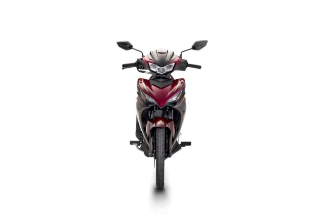 Yamaha 135lc fi 2025 bất ngờ lộ diện với sắc màu mới đẹp không chỗ chê - 15