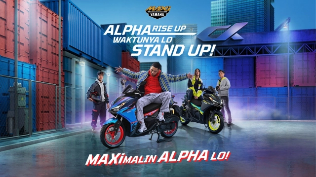 Yamaha aerox alpha 2025 có bao nhiêu phiên bản khác nhau thế nào giá bán bao nhiêu - 1