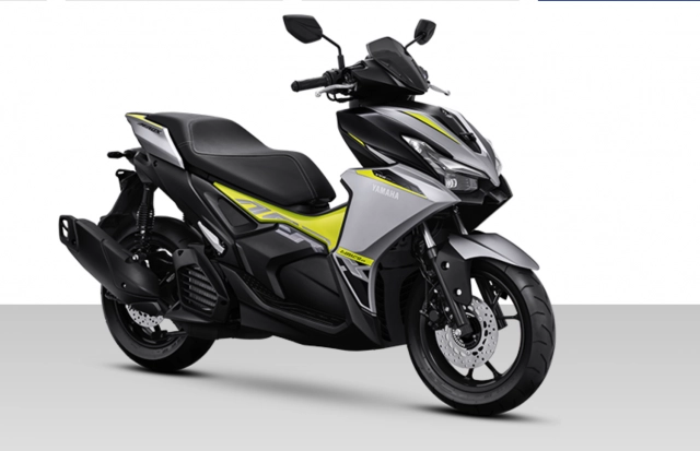 Yamaha aerox alpha 2025 có bao nhiêu phiên bản khác nhau thế nào giá bán bao nhiêu - 5