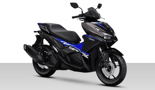 Yamaha aerox alpha 2025 có bao nhiêu phiên bản khác nhau thế nào giá bán bao nhiêu - 6