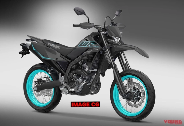 Yamaha đang phát triển động cơ dưới 200cc dohc làm mát bằng nước - 3