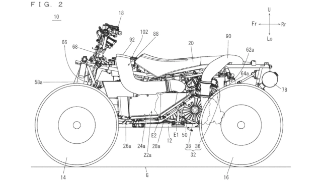 Yamaha đang phát triển một chiếc atv 1000cc mới - 6