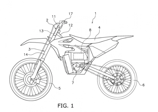 Yamaha được cấp bằng sáng chế ly hợp nhân tạo cho xe máy điện - 4