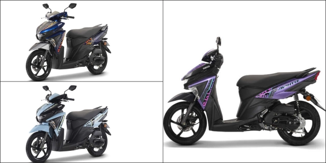 Yamaha ego avantiz 2024 được nâng tầm sức hút với giao diện mới - 3