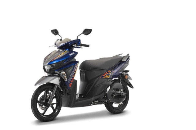 Yamaha ego avantiz 2024 được nâng tầm sức hút với giao diện mới - 4