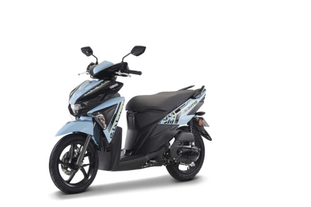 Yamaha ego avantiz 2024 được nâng tầm sức hút với giao diện mới - 5