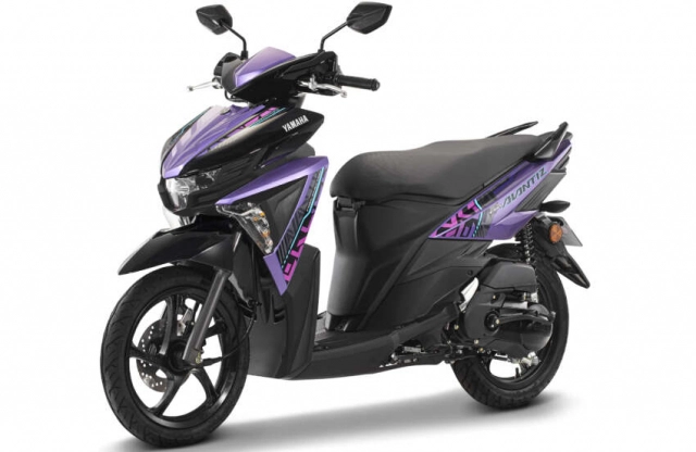 Yamaha ego avantiz 2024 được nâng tầm sức hút với giao diện mới - 6