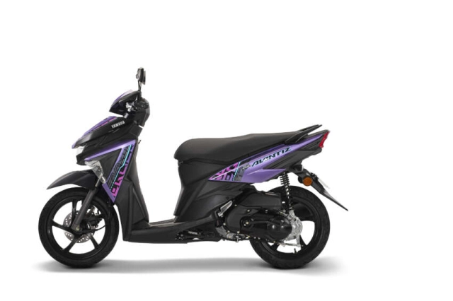 Yamaha ego avantiz 2024 được nâng tầm sức hút với giao diện mới - 7