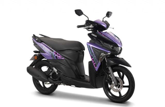 Yamaha ego avantiz 2024 được nâng tầm sức hút với giao diện mới - 8