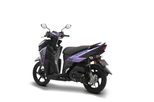 Yamaha ego avantiz 2024 được nâng tầm sức hút với giao diện mới - 11