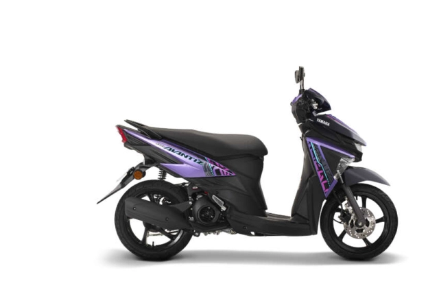 Yamaha ego avantiz 2024 được nâng tầm sức hút với giao diện mới - 12