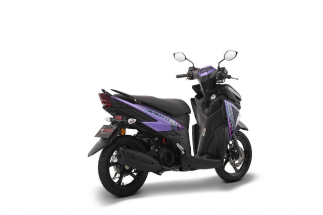 Yamaha ego avantiz 2024 được nâng tầm sức hút với giao diện mới - 13