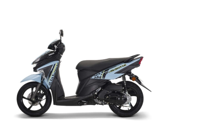 Yamaha ego avantiz 2024 được nâng tầm sức hút với giao diện mới - 14