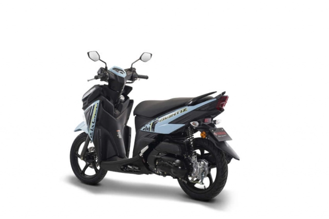 Yamaha ego avantiz 2024 được nâng tầm sức hút với giao diện mới - 16