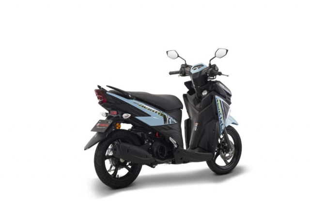 Yamaha ego avantiz 2024 được nâng tầm sức hút với giao diện mới - 17