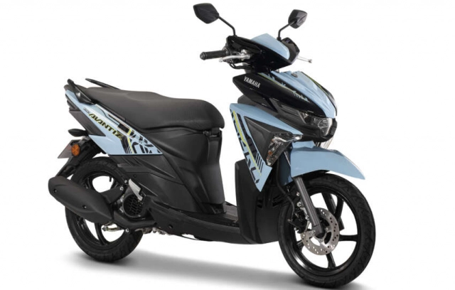 Yamaha ego avantiz 2024 được nâng tầm sức hút với giao diện mới - 18