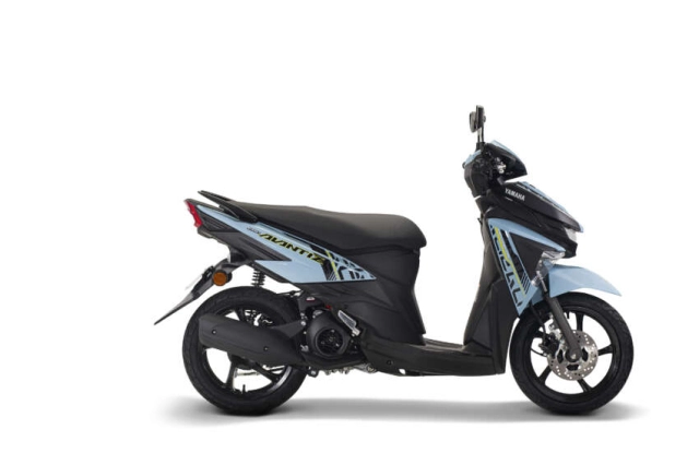 Yamaha ego avantiz 2024 được nâng tầm sức hút với giao diện mới - 20