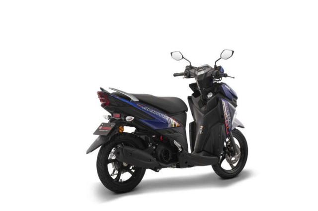 Yamaha ego avantiz 2024 được nâng tầm sức hút với giao diện mới - 21