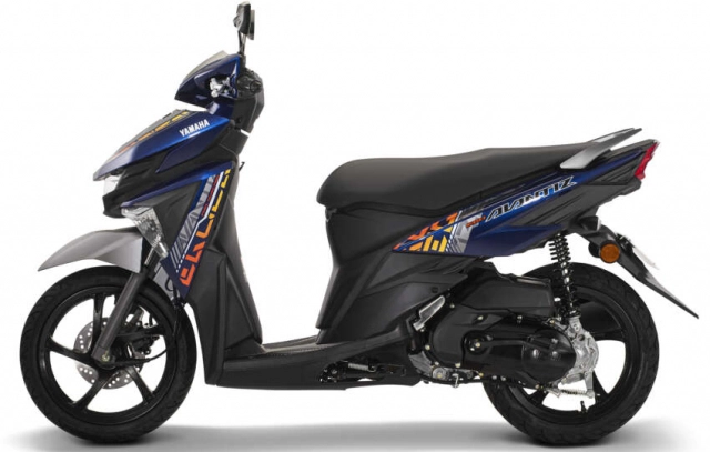 Yamaha ego avantiz 2024 được nâng tầm sức hút với giao diện mới - 23