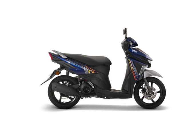 Yamaha ego avantiz 2024 được nâng tầm sức hút với giao diện mới - 24