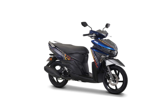 Yamaha ego avantiz 2024 được nâng tầm sức hút với giao diện mới - 25