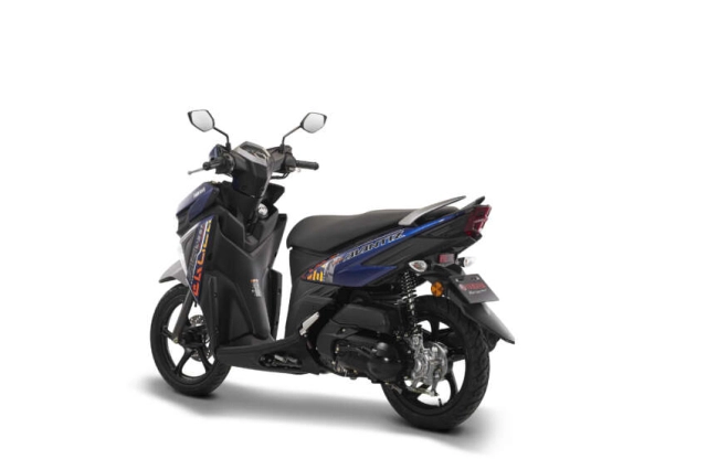 Yamaha ego avantiz 2024 được nâng tầm sức hút với giao diện mới - 26