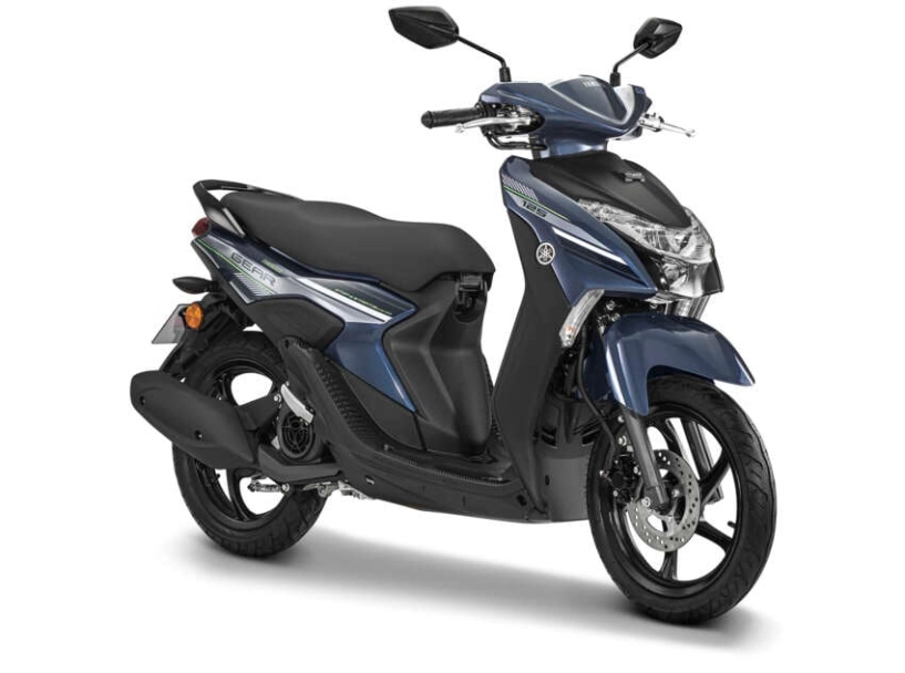 Yamaha ego gear 2025 ra mắt với phối màu mới bắt mắt và thể thao hơn ae à - 1