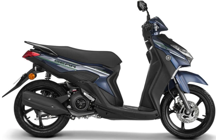 Yamaha ego gear 2025 ra mắt với phối màu mới bắt mắt và thể thao hơn ae à - 7