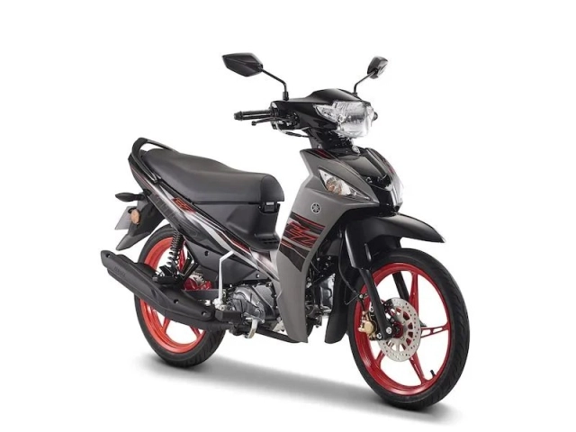 Yamaha ez115 2025 ra mắt đồ họa mới sắc sảo trong từng chi tiết - 4