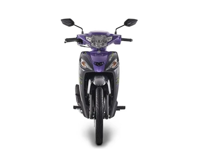 Yamaha ez115 2025 ra mắt đồ họa mới sắc sảo trong từng chi tiết - 12