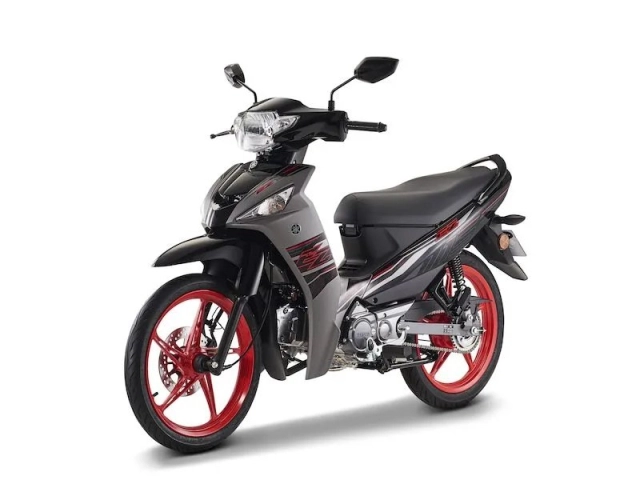 Yamaha ez115 2025 ra mắt đồ họa mới sắc sảo trong từng chi tiết - 19