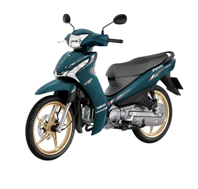 Yamaha finn 2025 chắc chắn sẽ làm anh em thích thú với tông màu mới - 3