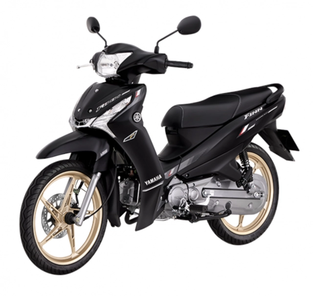 Yamaha finn 2025 chắc chắn sẽ làm anh em thích thú với tông màu mới - 4