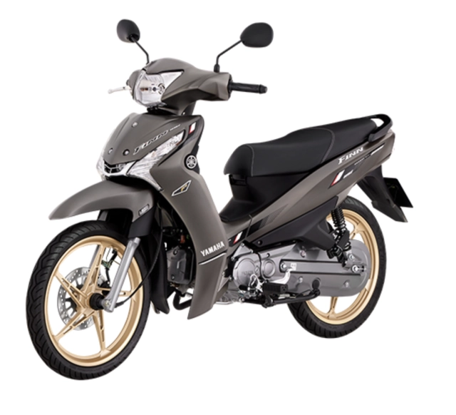 Yamaha finn 2025 chắc chắn sẽ làm anh em thích thú với tông màu mới - 5